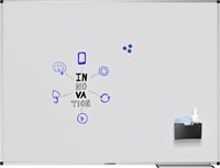 Whiteboard Legamaster UNITE 90x120cm-2
