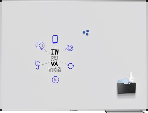 Whiteboard Legamaster UNITE 90x120cm-2