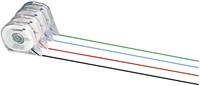 Planbord verdeeltape Legamaster 25mmx16m blauw-2