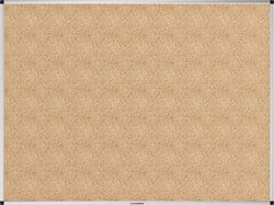 Kurkbord Legamaster UNITE 90x120cm