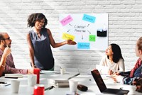 Legamaster glassboard accessoirehouder-3