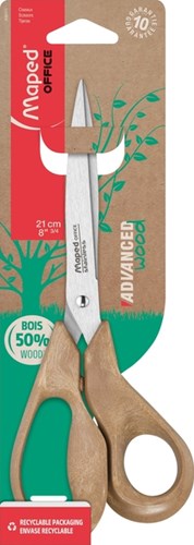 Schaar Maped Advanced Wood 21cm