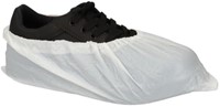 Schoenovertrek CMT 70mu geruwd maat 36-46 CPE wit