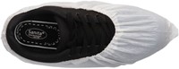 Schoenovertrek CMT 70mu geruwd maat 36-46 CPE wit-2