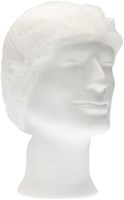 Haarnet CMT clip non-woven M 50cm PP wit-3