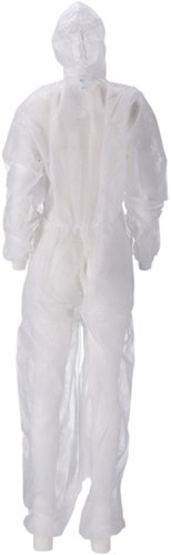 Overall CMT L non-woven ritssluiting PP wit-3