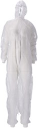 Overall CMT M non-woven ritssluiting PP wit