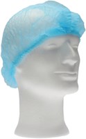 Haarnet CMT clip non-woven M 50cm PP blauw-3