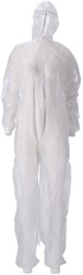 Overall CMT XL non-woven ritssluiting PP wit