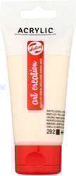 Acrylverf Talens Art Creation 292 napelsgeel rood licht tube à 75ml