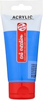 Acrylverf Talens Art Creation 512 kobaltblauw (ultramarijn) tube à 75ml