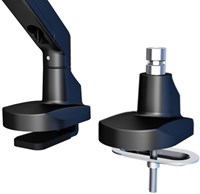 Monitorarm Neomounts D750 10-32 inch zwart-2