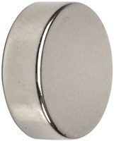 Magneet MAUL Neodymium rond 15x5mm 4.5kg 10 stuks-2