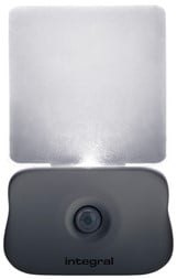 Led lampje met sensor Integral 4000K koel wit 0.5W 7lumen