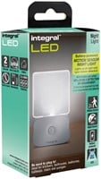 Led lampje met sensor Integral 4000K koel wit 0.5W 7lumen-2