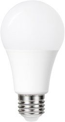 Integral Classic Globe LED lamp E27 dag/nacht sensor niet dimbaar 2.700 K 4,8 W 470 lumen