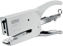 Niettang Rapid K1 Retro Classic wit
