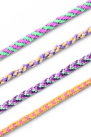 Armbanden maken kumihimo set inclusief 2 discs 16-delig-1