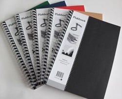 Fotoplakboek 40 x 28 cm