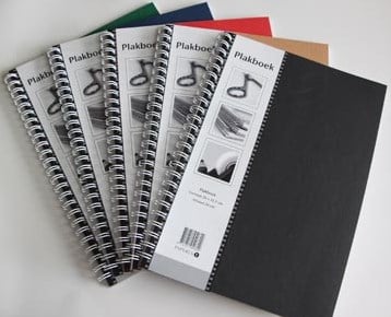 Fotoplakboek 40 x 28 cm