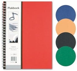 Fotoplakboek 33 x 23 cm