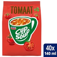 Cup-a-Soup vending tomaat 140 ml zak van 40 porties-3