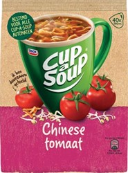 Cup-a-Soup vending chinese tomaat 140 ml zak van 40 porties