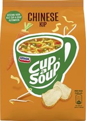 Cup-a-Soup vending chinese kip 140 ml zak van 40 porties