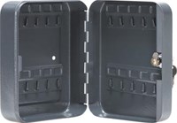 De Raat Lloyd KC20 sleutelkluis grijs-2