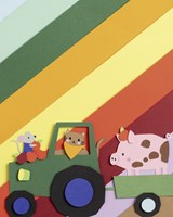 Fotokarton Folia 2zijdig 24x35cm 300gr pak à 25vel ass-3