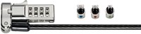 Kensington 3-in-1 laptopslot met cijfercombinatie-1