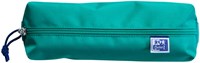Pennenetui Oxford rechthoek turquoise-3