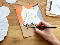 Edding metallic brushpen e-1340 assorti set van 6 stuks-2