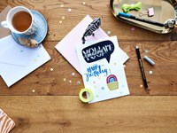 Edding metallic brushpen e-1340 assorti set van 6 stuks-1