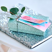 Edding metallic brushpen Mix e-1340 assorti set van 4 stuks-3