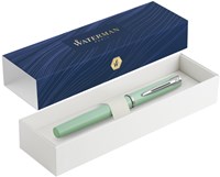 Vulpen Waterman Allure pastel green CT fijn-3