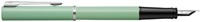 Vulpen Waterman Allure pastel green CT fijn-3