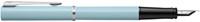 Vulpen Waterman Allure pastel blue CT fijn-6