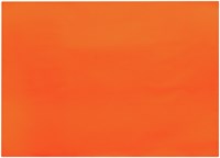 Placemat Infibra 1-laags 400x300mm 250 vel oranje I-0636N-3