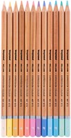 Kleurpotlood Bruynzeel Expression blik à 12 pastelkleuren-1