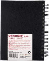 Schetsboek Talens Art Creation Spiraal 14x21cm 110gr 80vel-2