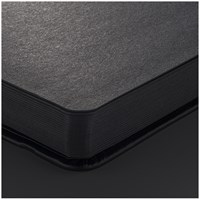 Schetsboek Sakura 80 zwarte vellen 140gr 120x120mm zwart-2
