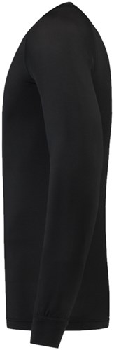 Thermoshirt Tricorp Workwear maat M unisex zwart-2