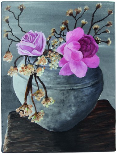 Schildersdoek Qrea Studio 13x18cm-3