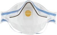 Stofmasker 3M Aura voor schuren 9322+ FFP2 met ventiel 5 stuks-3