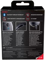 Oorkap 3M Worktunes verlaging geluidsniveau maximaal 31dB Bluetooth tec-2