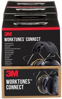 Oorkap 3M Worktunes verlaging geluidsniveau maximaal 31dB Bluetooth tec-3