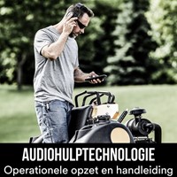 Oorkap 3M Worktunes verlaging geluidsniveau maximaal 31dB Bluetooth tec-3