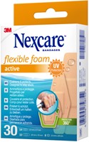 Waterbestendige pleisters Nexcare active flexible foam-3