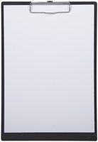 Klembord A4 MAULbalance zwart versterkt 1 stuk-3